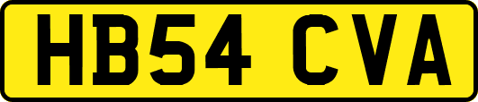 HB54CVA