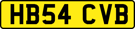 HB54CVB