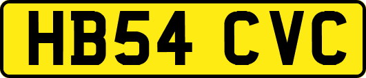 HB54CVC