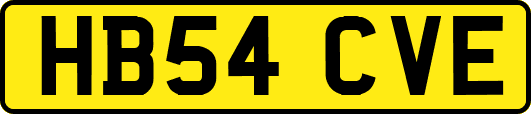 HB54CVE