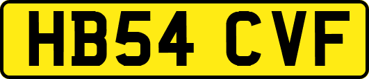 HB54CVF