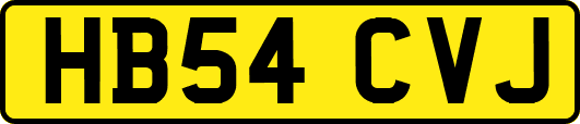 HB54CVJ