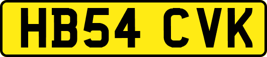 HB54CVK