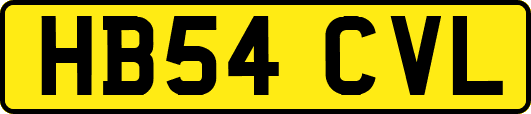 HB54CVL