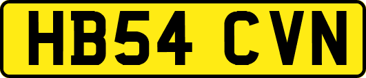 HB54CVN