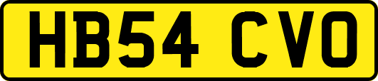 HB54CVO