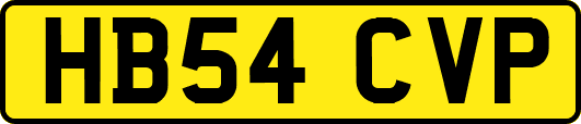 HB54CVP