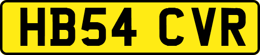 HB54CVR