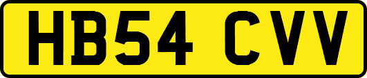 HB54CVV