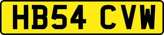 HB54CVW