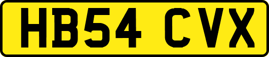 HB54CVX