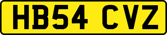 HB54CVZ