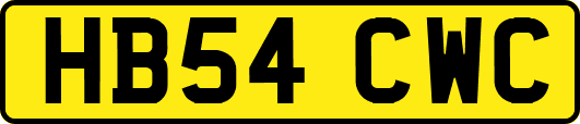 HB54CWC