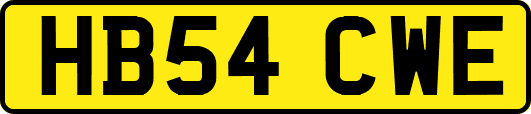 HB54CWE