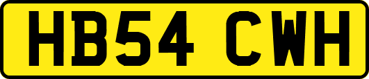 HB54CWH