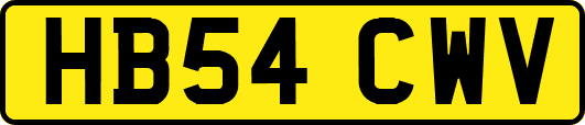 HB54CWV