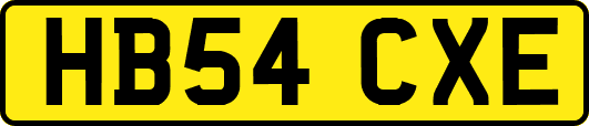 HB54CXE