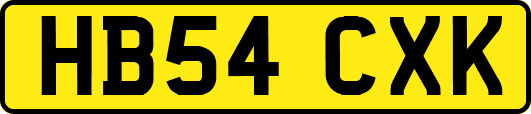 HB54CXK