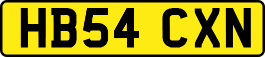 HB54CXN