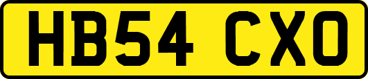 HB54CXO