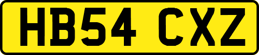 HB54CXZ
