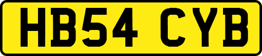 HB54CYB