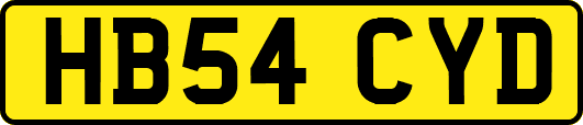 HB54CYD