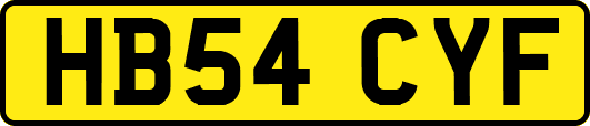 HB54CYF