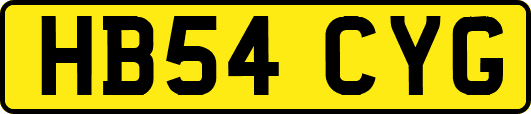 HB54CYG