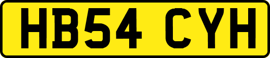 HB54CYH