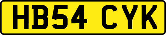 HB54CYK