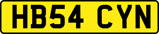 HB54CYN