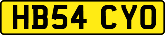 HB54CYO
