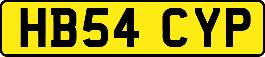 HB54CYP