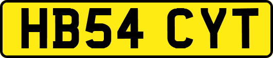HB54CYT
