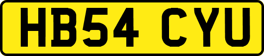 HB54CYU