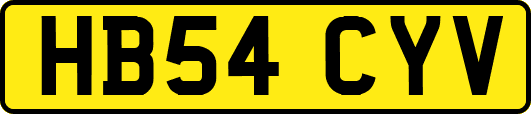 HB54CYV