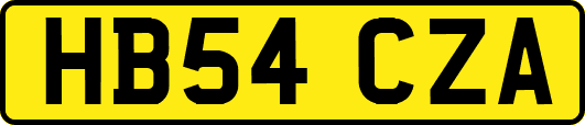 HB54CZA