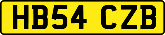 HB54CZB