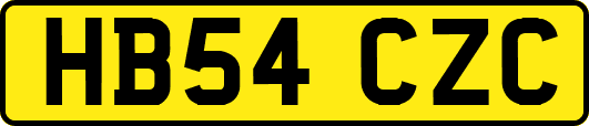 HB54CZC