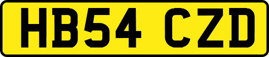 HB54CZD