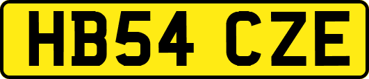 HB54CZE