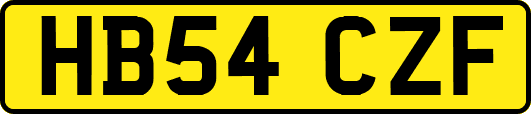 HB54CZF