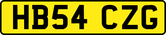 HB54CZG