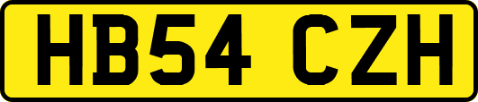 HB54CZH