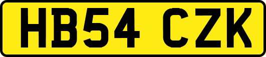 HB54CZK