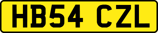 HB54CZL