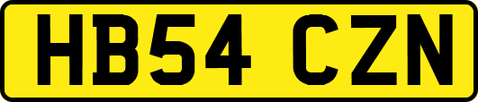 HB54CZN