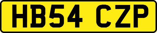 HB54CZP