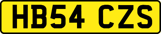 HB54CZS